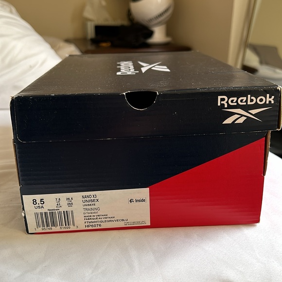 Reebok Nano X3 training shoe - Picture 2 of 3